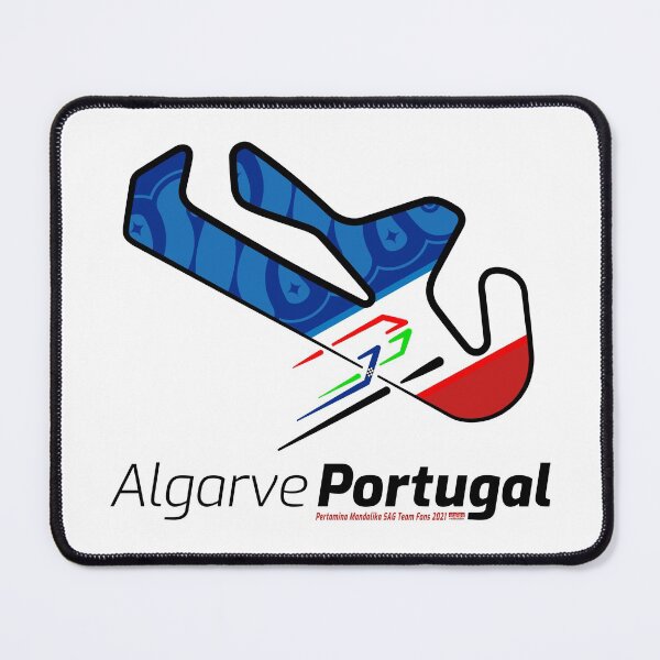 Item preview, Algarve - Portugal, Race Circuit 2021 on Bright Edition - Real Biker designed and sold by etoide.