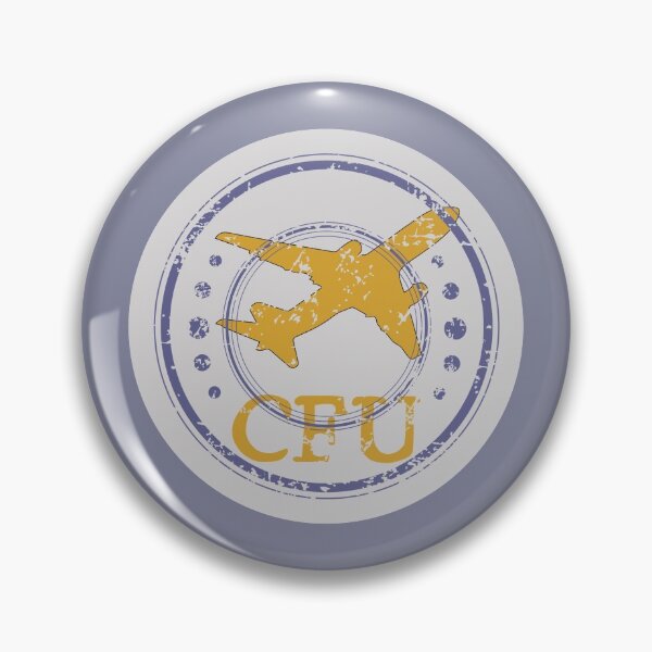 Item preview, Corfu Island International Airport CFU Greece designed and sold by Monkeywell.