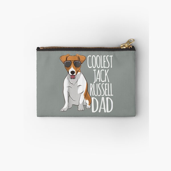 Item preview, Mens Coolest Jack Russel Dad Jack Russell Terrier Father Dog designed and sold by SweetPeaVintage.