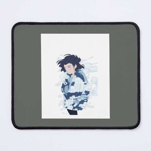 Item preview, Moody Girl with Clouds Windbreaker Jacket  Graphic designed and sold by SweetPeaVintage.