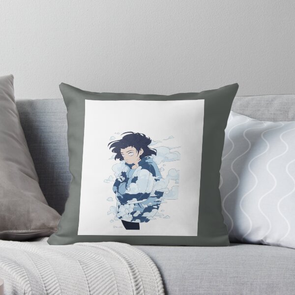 Item preview, Moody Girl with Clouds Windbreaker Jacket  Graphic designed and sold by SweetPeaVintage.