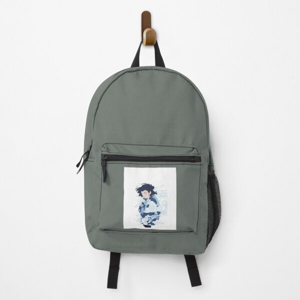 Item preview, Moody Girl with Clouds Windbreaker Jacket Graphic designed and sold by SweetPeaVintage.
