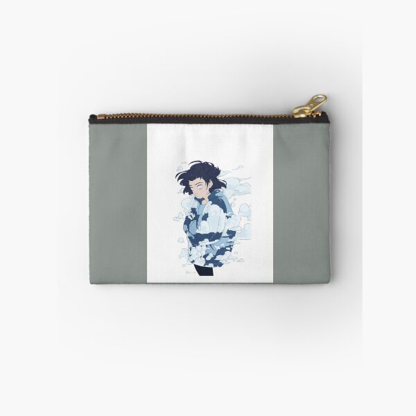 Item preview, Moody Girl with Clouds Windbreaker Jacket  Graphic designed and sold by SweetPeaVintage.