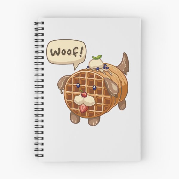 Item preview, Woofle - Waffle Dog designed and sold by JojosWorkshop.