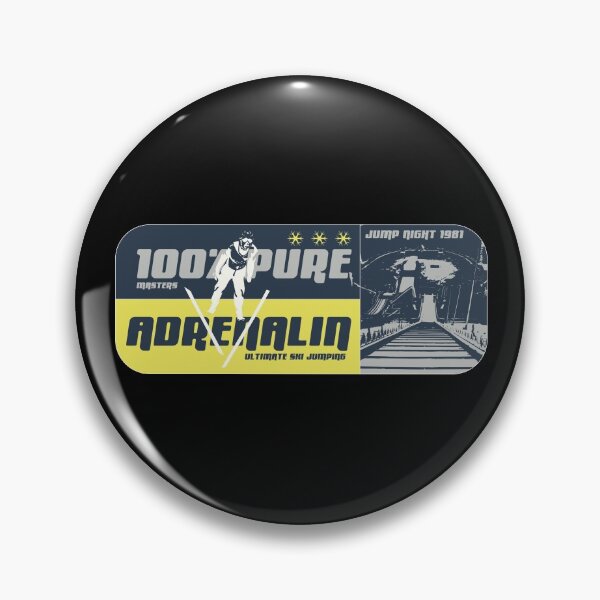Artikelvorschau, Adrenalin entworfen und verkauft von Fozy-Shop-Tees.