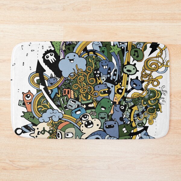 Item preview, Ain't Nothing but a Monster Party designed and sold by anthfony.