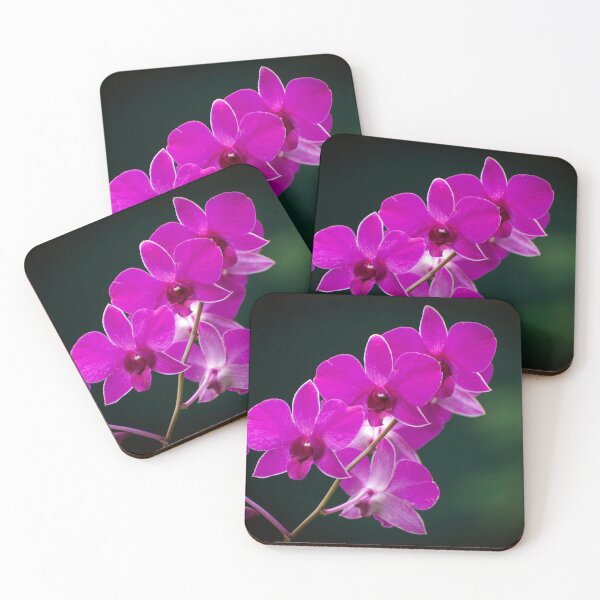 Item preview, Magenta Dendrobium Orchid designed and sold by Michael Cummings.