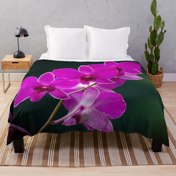 Item preview, Magenta Dendrobium Orchid designed and sold by Michael Cummings.