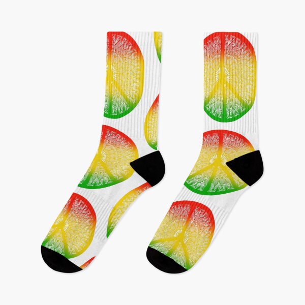 Item preview, Reggae Peace Sign | Rasta art | Reggae Music | Mandala Art | One Love designed and sold by lucysbohodesign.