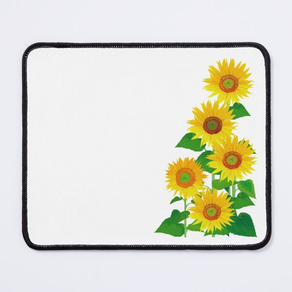 Item preview, Blooming Sunflowers make life beautiful. designed and sold by monodesigns.