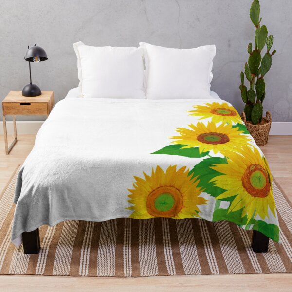 Item preview, Blooming Sunflowers make life beautiful. designed and sold by monodesigns.
