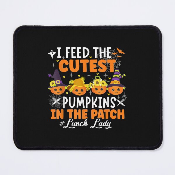 Item preview, I Feed Cutest Pumpkins In The Patch Lunch Lady Thanksgiving designed and sold by Evrard123123.