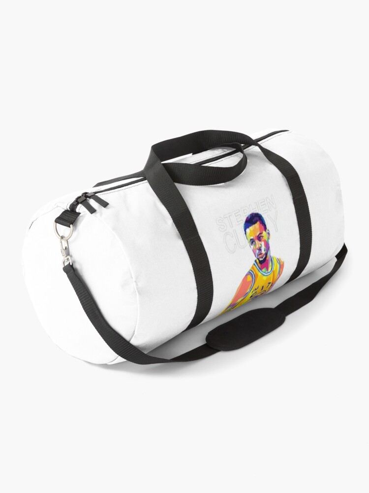 Stephen curry hot sale duffle bag