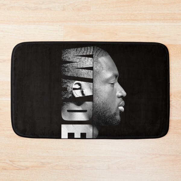 Item preview, Dwyane Wade - Black / White designed and sold by AYA-Design.