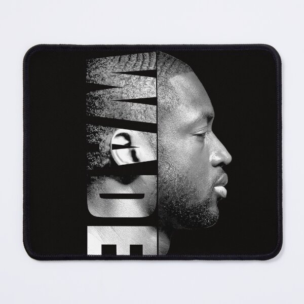 Item preview, Dwyane Wade - Black / White designed and sold by AYA-Design.
