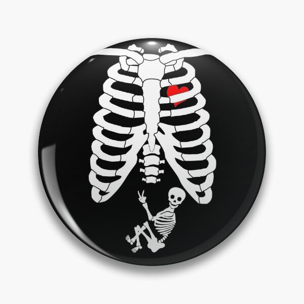 Item preview, Skeleton Bones Rib Cage Halloween designed and sold by BaseStore.