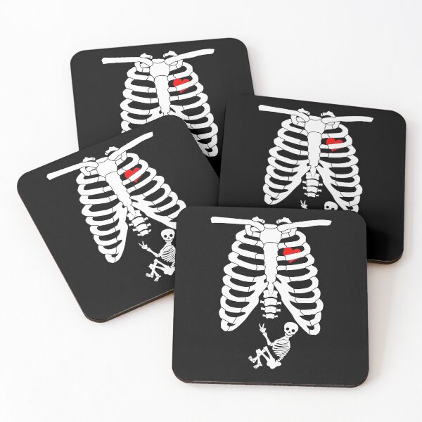 Item preview, Skeleton Bones Rib Cage Halloween designed and sold by BaseStore.