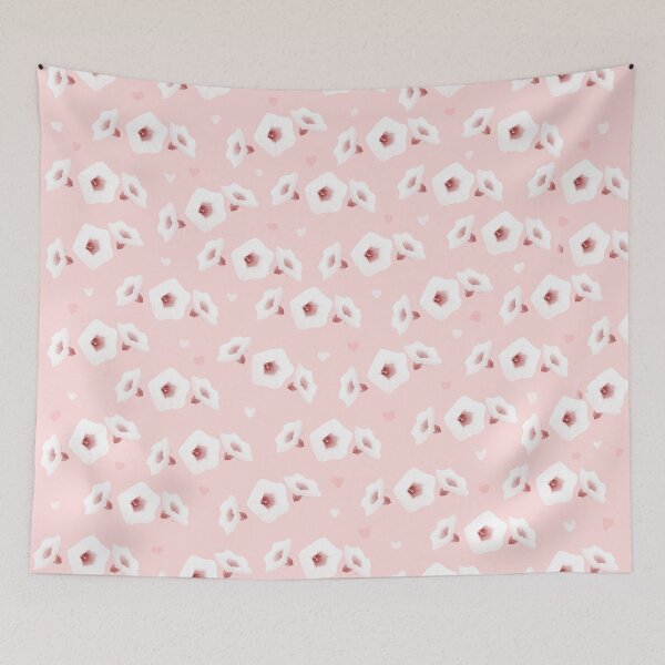 Item preview, White Zucchini Flower designed and sold by kelnan.