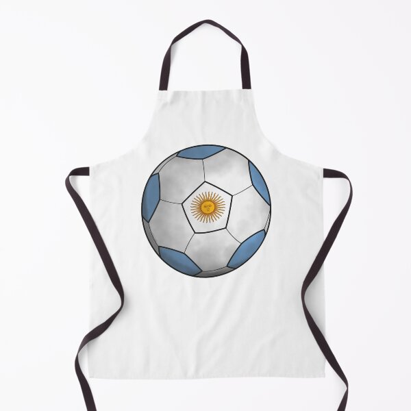 Item preview, argentine football designed and sold by ZiphGames.