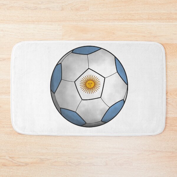 Item preview, argentine football designed and sold by ZiphGames.