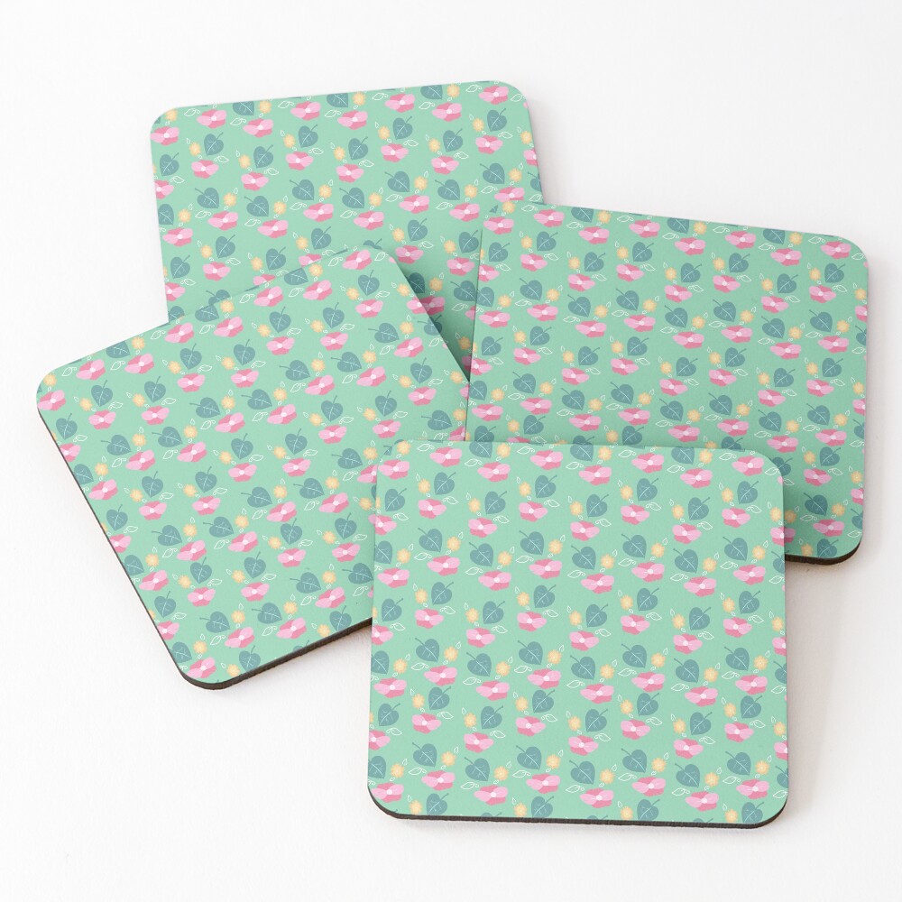 Item preview, Coasters (Set of 4) designed and sold by kelnan.