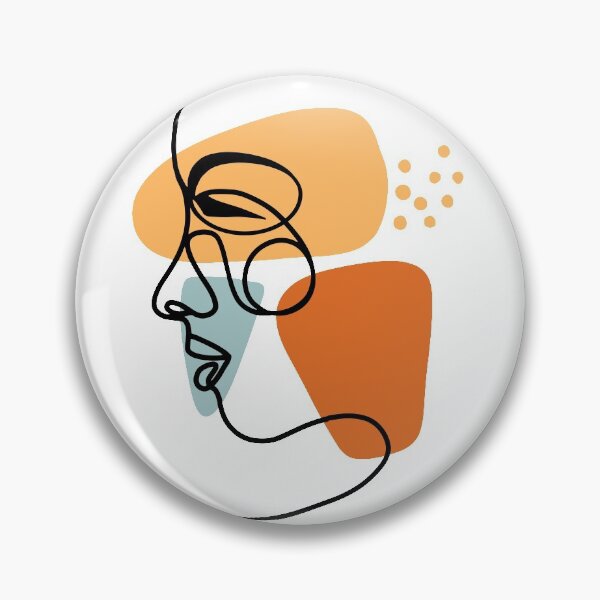 Item preview, Abstract Face designed and sold by anthfony.