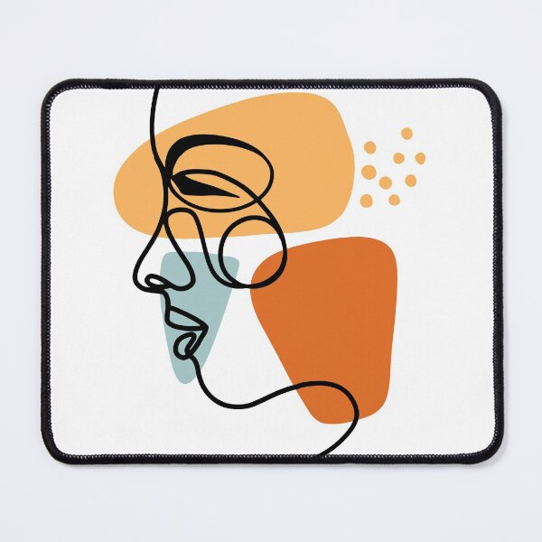 Item preview, Abstract Face designed and sold by anthfony.