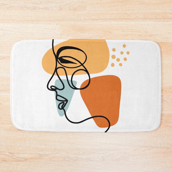 Item preview, Abstract Face designed and sold by anthfony.
