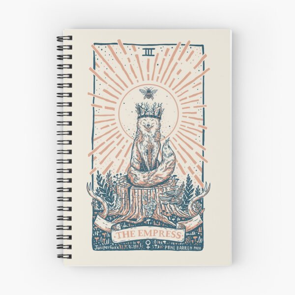Item preview, Empress Tarot Card designed and sold by 0ylwy.