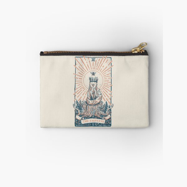 Item preview, Empress Tarot Card designed and sold by 0ylwy.