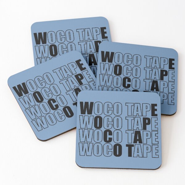 Item preview, WOCO TAPE designed and sold by CinnamonSM.