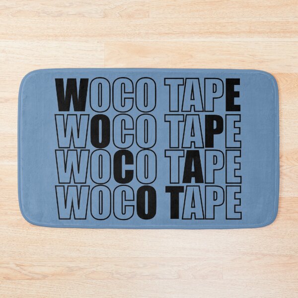 Item preview, WOCO TAPE designed and sold by CinnamonSM.