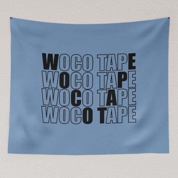 Item preview, WOCO TAPE designed and sold by CinnamonSM.