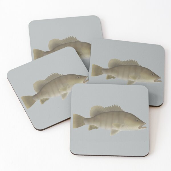 Item preview, Spot Tail Bass designed and sold by fishfolkart.