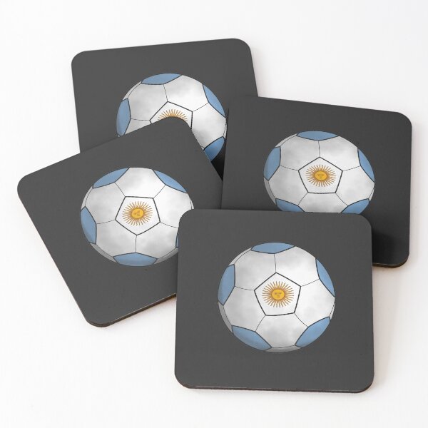 Item preview, argentine football designed and sold by ZiphGames.