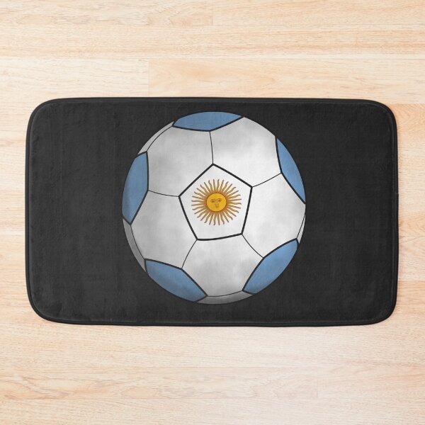 Item preview, argentine football designed and sold by ZiphGames.