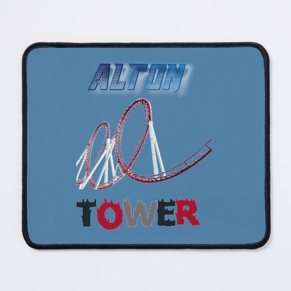 Item preview, ALTON TOWER      designed and sold by JESSDSN-CA.