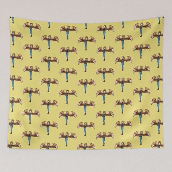 Item preview, Maximum Ride with Wings designed and sold by SweetPeaVintage.