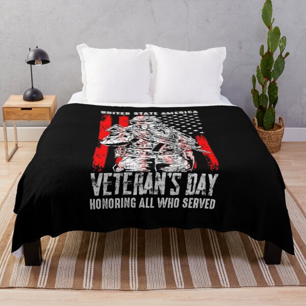 Item preview, Honoring All Who Served Patriotic Veterans Day designed and sold by DAFIN.