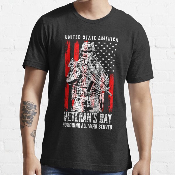 Honoring all who served Veterans day paints point shirt, hoodie, sweater  and v-neck t-shirt