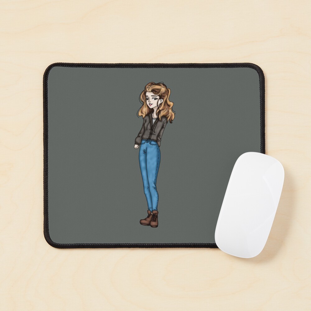 Item preview, Mouse Pad designed and sold by SweetPeaVintage.