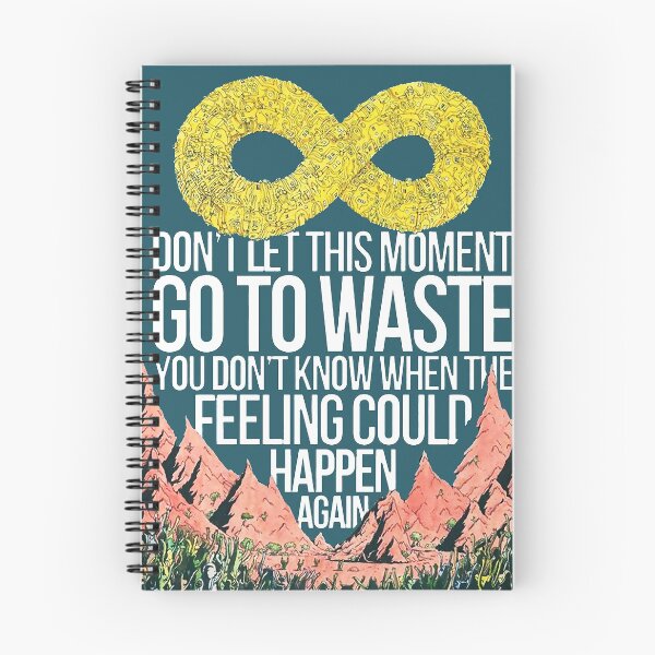 Item preview, Don't Let This Moment | Go To Waste | Perfect Gift designed and sold by ernest27.