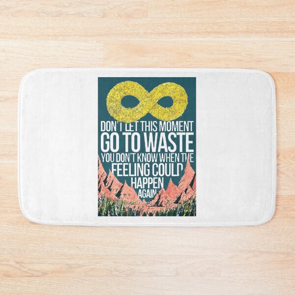 Item preview, Don't Let This Moment | Go To Waste | Perfect Gift designed and sold by ernest27.