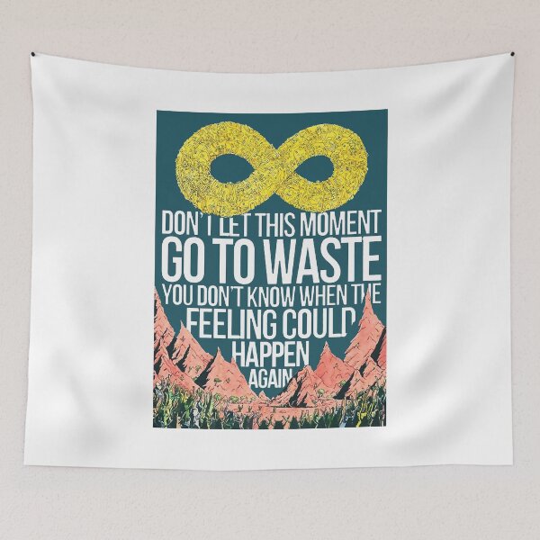 Item preview, Don't Let This Moment | Go To Waste | Perfect Gift designed and sold by ernest27.