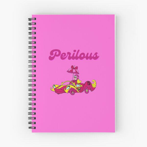 Item preview, Perilous designed and sold by InkThinkArt.
