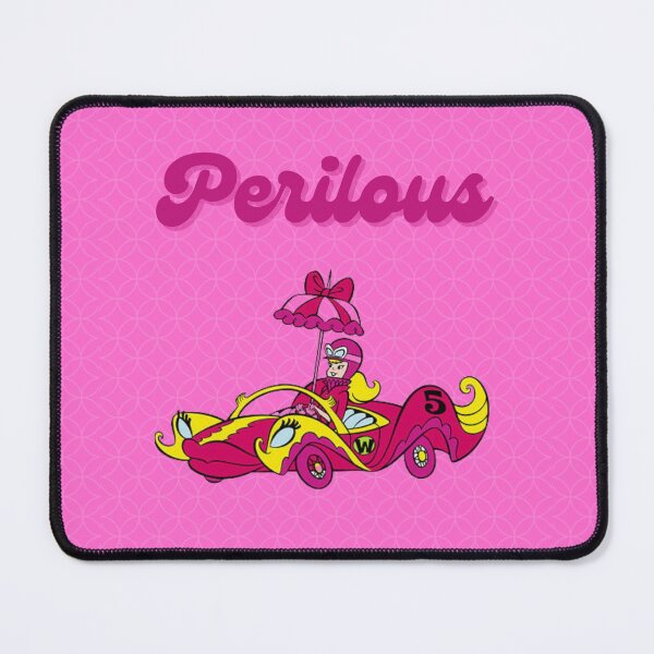 Item preview, Perilous designed and sold by InkThinkArt.