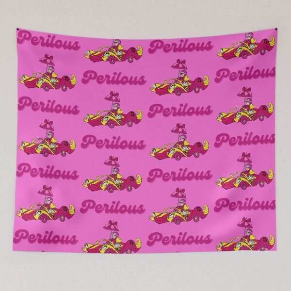 Item preview, Perilous designed and sold by InkThinkArt.