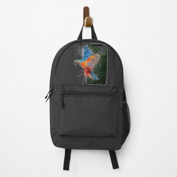 Item preview, The Rain Forest Visitor designed and sold by Dumelang.