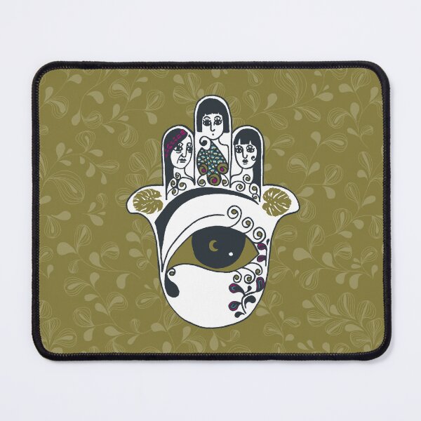 Item preview, Khamsa, the Fatma's hand designed and sold by Aurore art print studio.