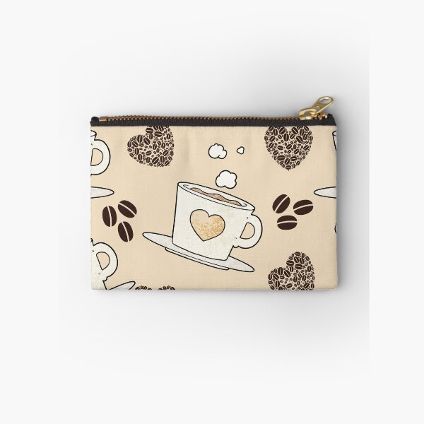 Item preview, Filtered By Coffee Coffee Quote White Letters designed and sold by Rainbows Rock.